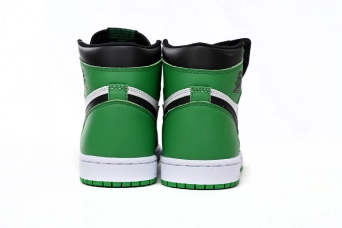 Cheap TBkick Air DZ5485-031 High 1 Lucky OG Jordan Green 0711